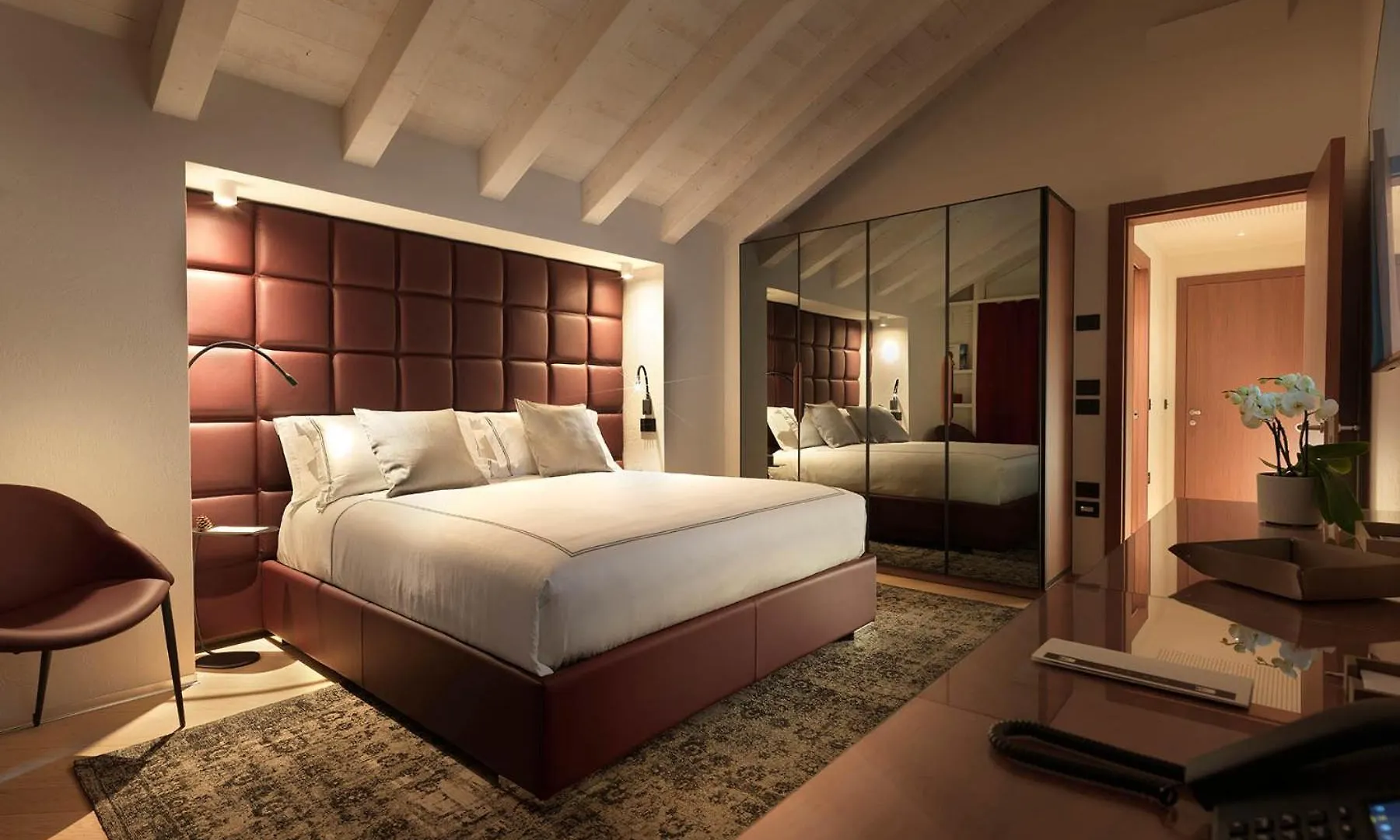 Hotel Ca' Apollonio Heritage Romano D'Ezzelino